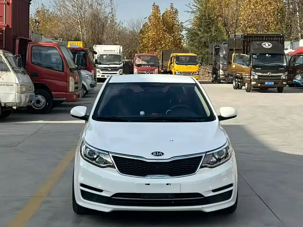 Kia K2 — миниатюра 2