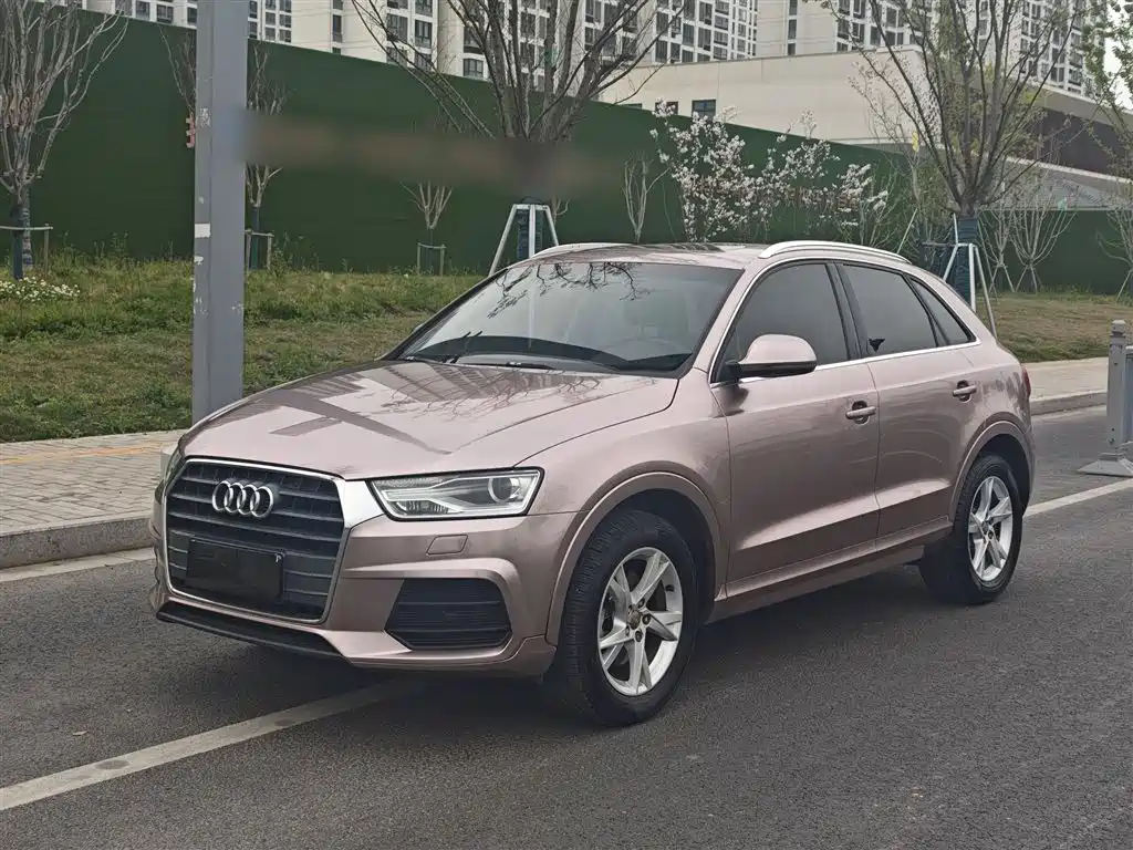 Audi Q3 2017