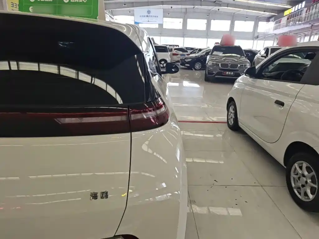 BYD Seagull — миниатюра 8