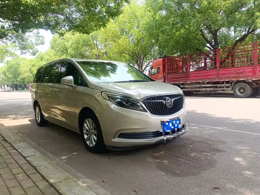 Buick GL8 2018 ES 28T Comfort VI