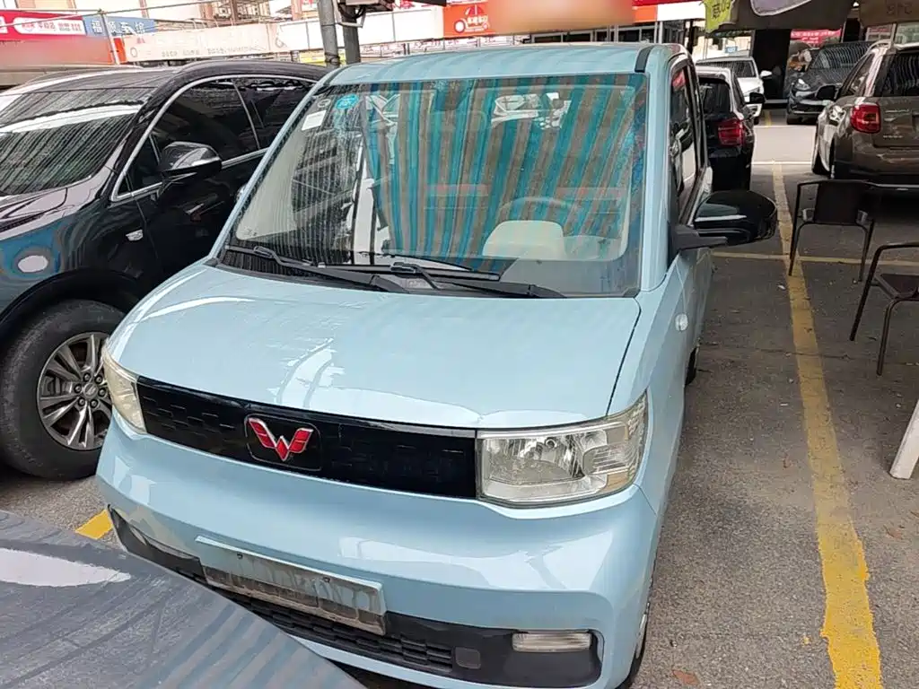 Wuling MINIEV — миниатюра 3