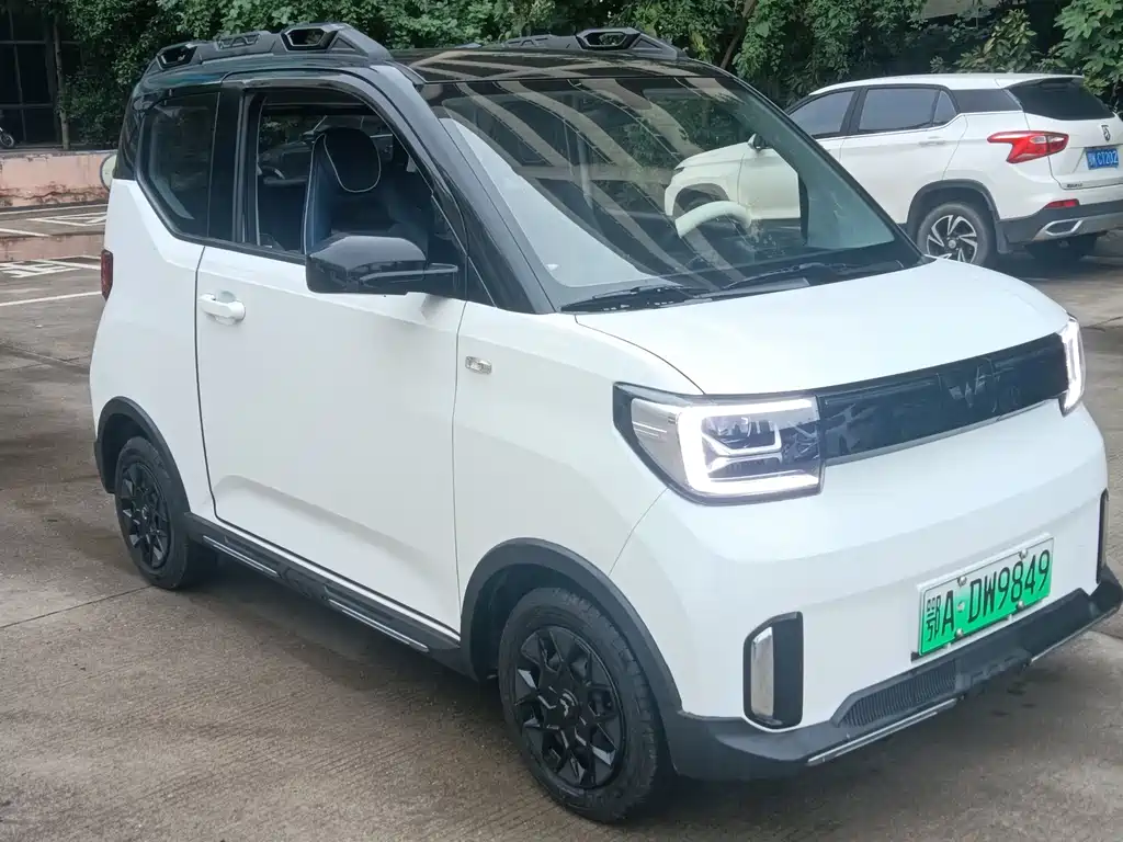 Wuling MINIEV — миниатюра 3