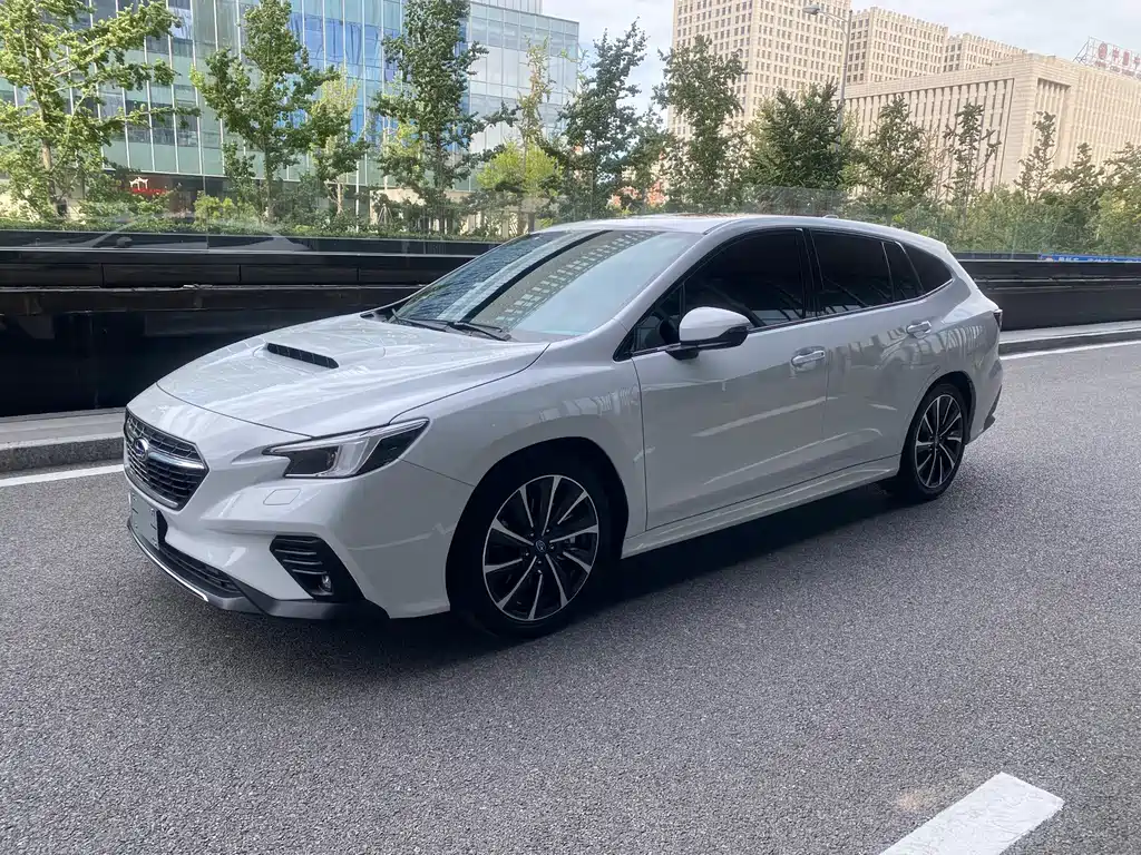 Subaru WRX