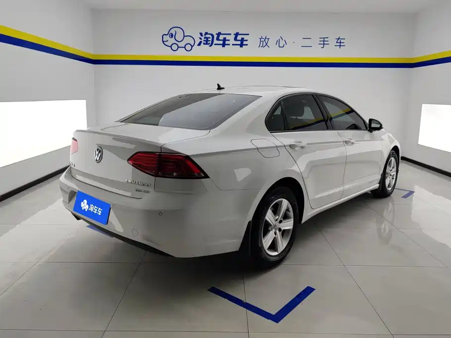 Volkswagen Lamando — миниатюра 3