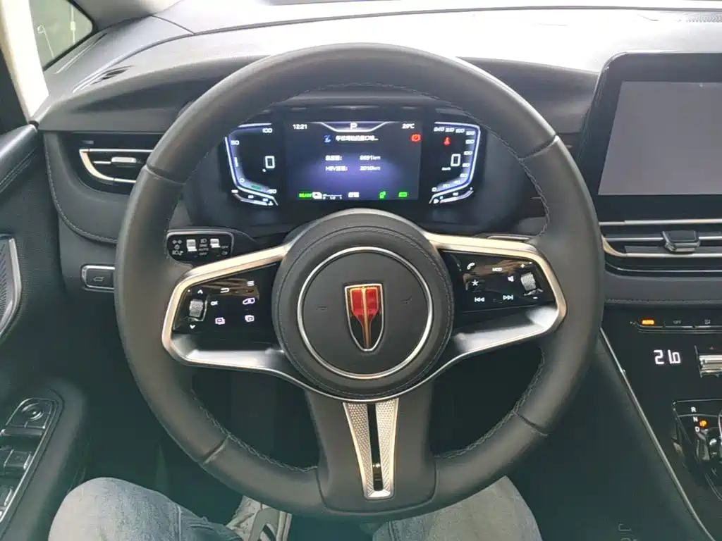 Hongqi HQ9 PHEV 2024 2.0T Luxury