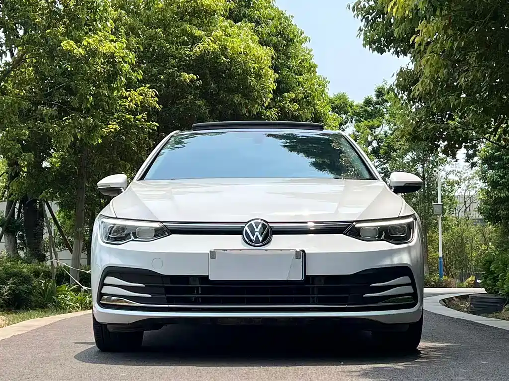 Volkswagen Golf — миниатюра 2