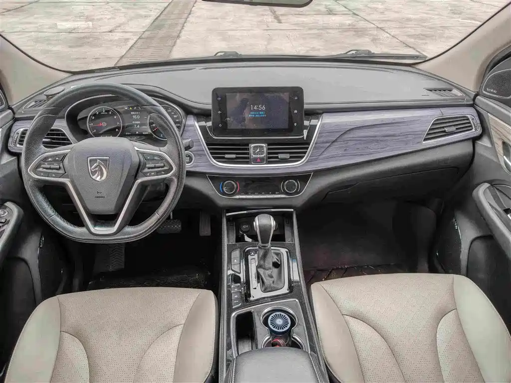 Baojun 730 — миниатюра 11