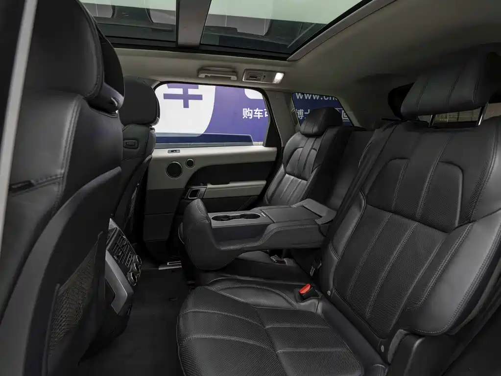 Land Rover Sport — миниатюра 15