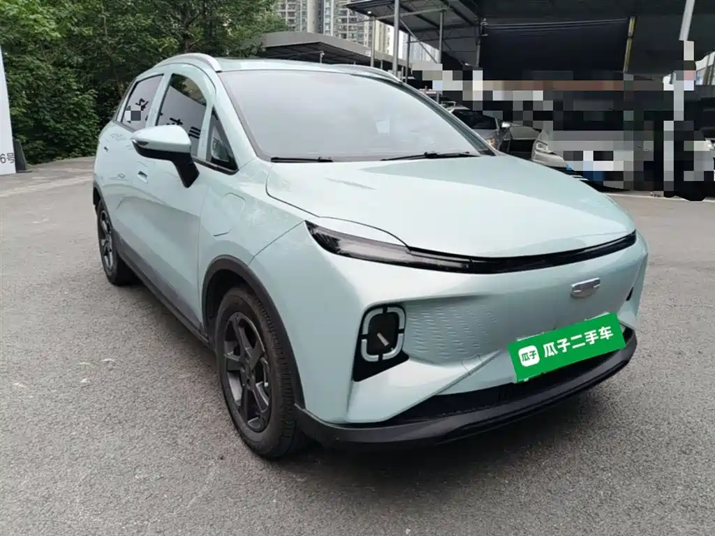Geely E Firefly E 2023 401KM 5 мест