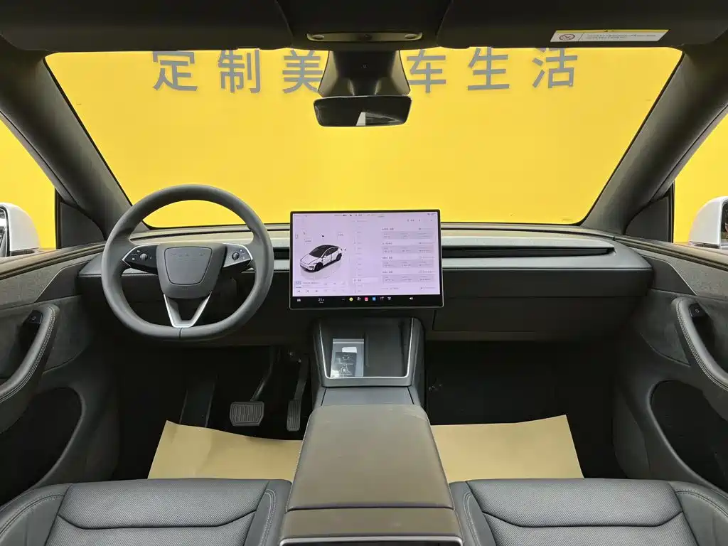 Tesla Model Y — миниатюра 44