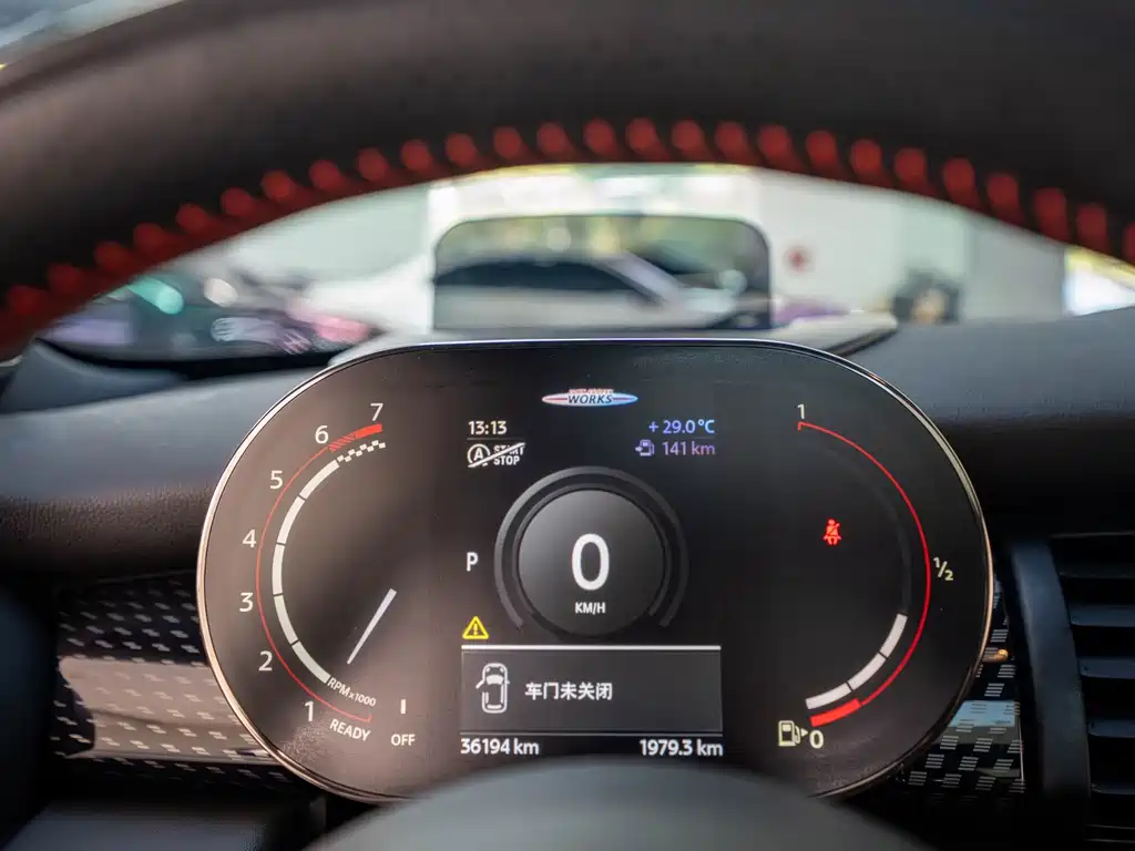 MINI Mini JCW — миниатюра 14
