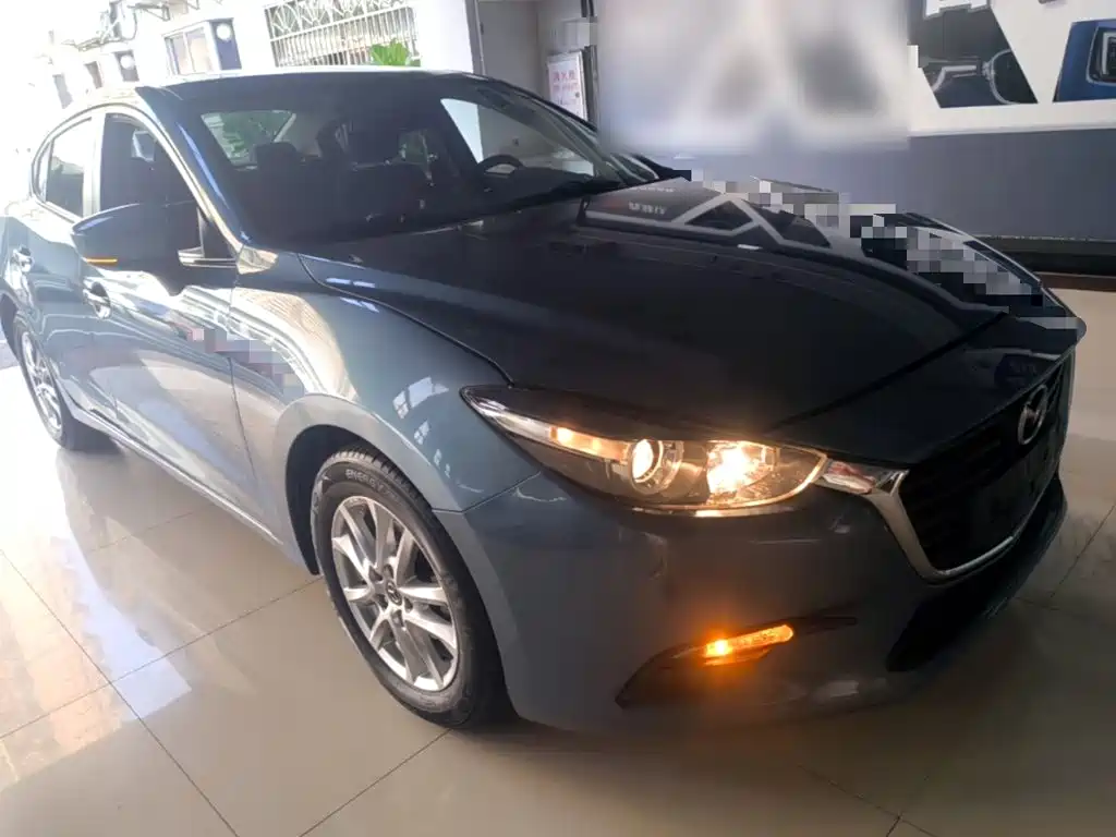 Mazda 3 Axela — миниатюра 4