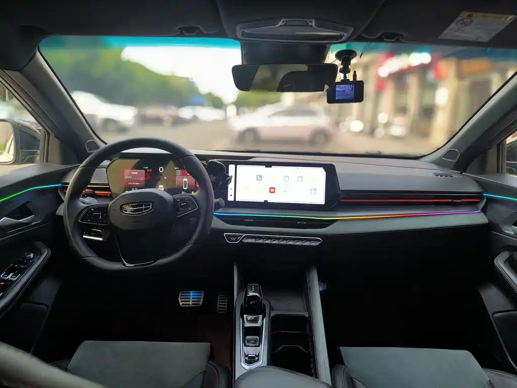 Geely Binrui — миниатюра 6