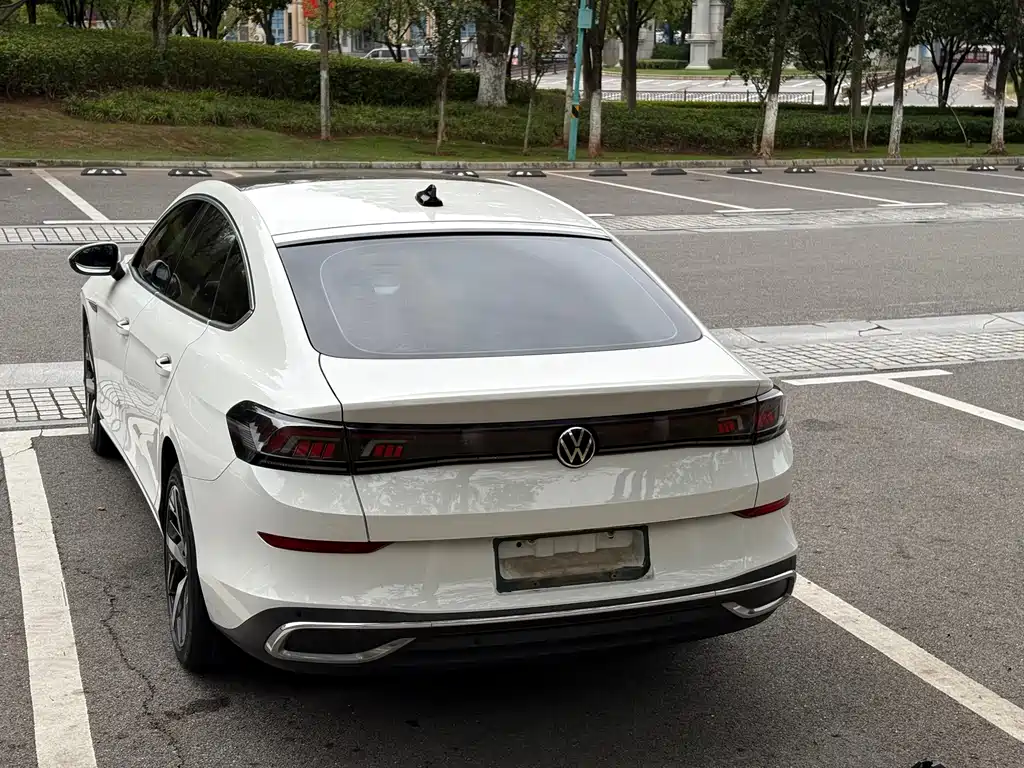Volkswagen Lamando — миниатюра 13