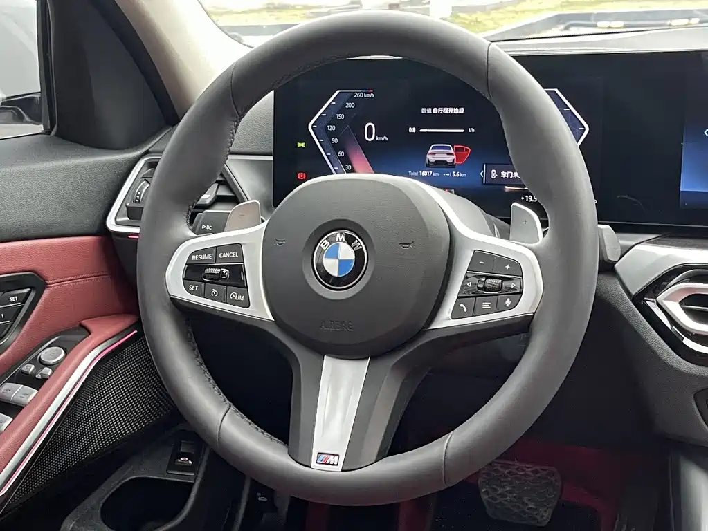 BMW 3 Series 3 2024 325Li M Sport