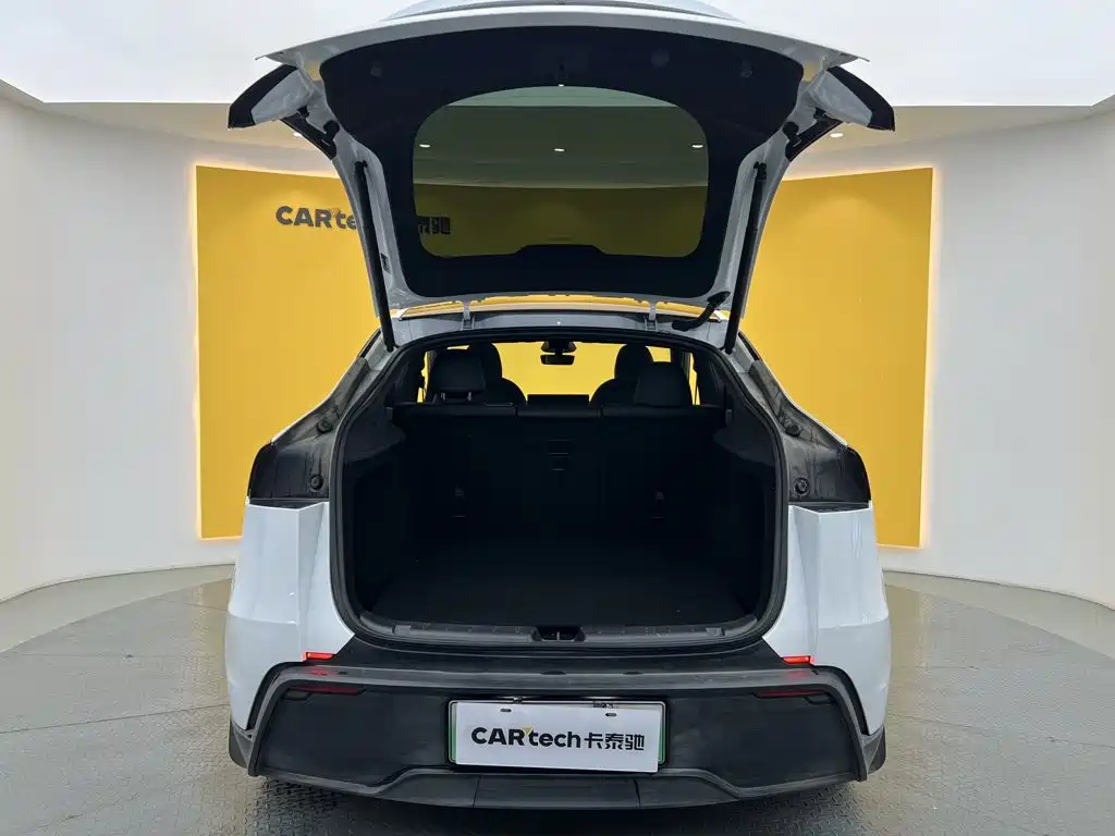 Tesla Model Y — миниатюра 12