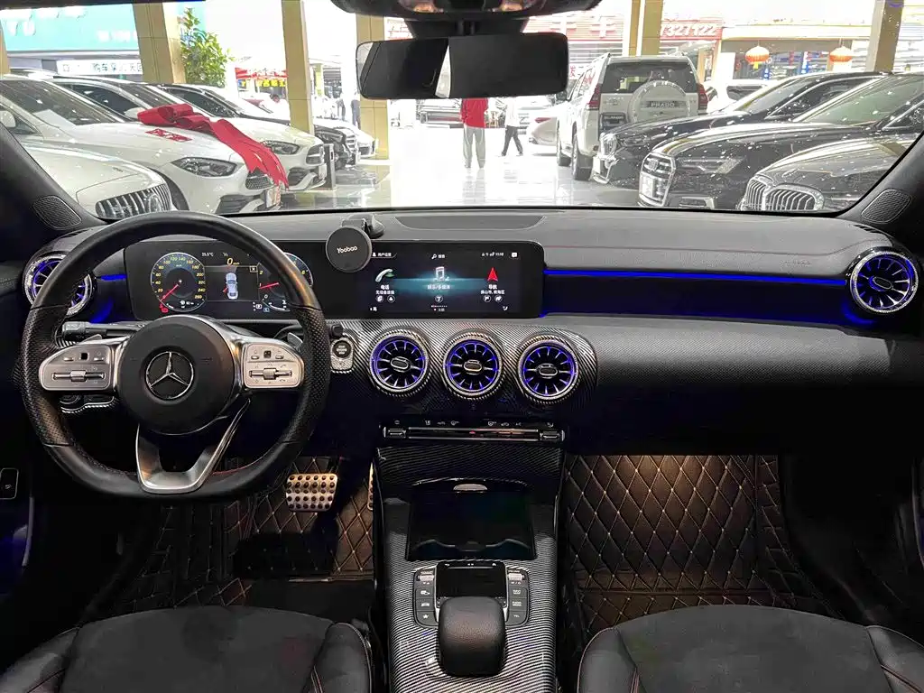 Mercedes-Benz CLA 2022 CLA 200
