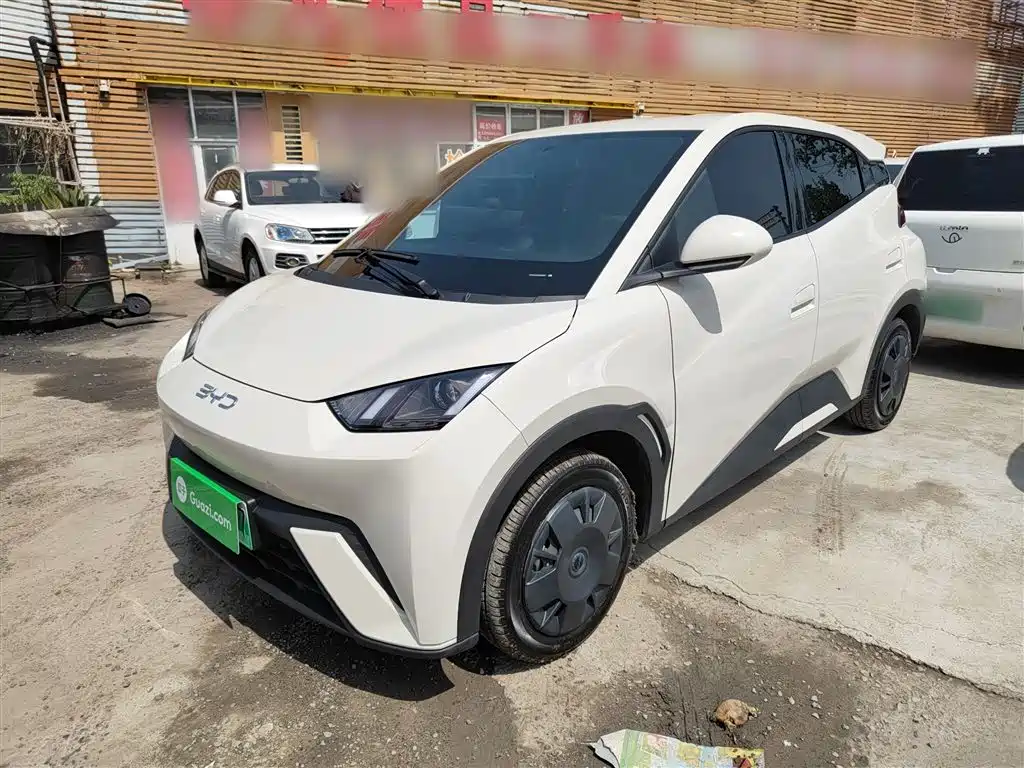 Byd Seagull 2025