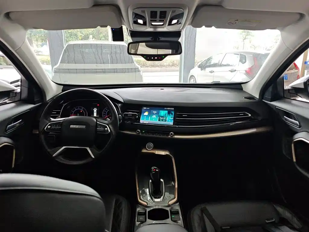 Haval H6 — миниатюра 10