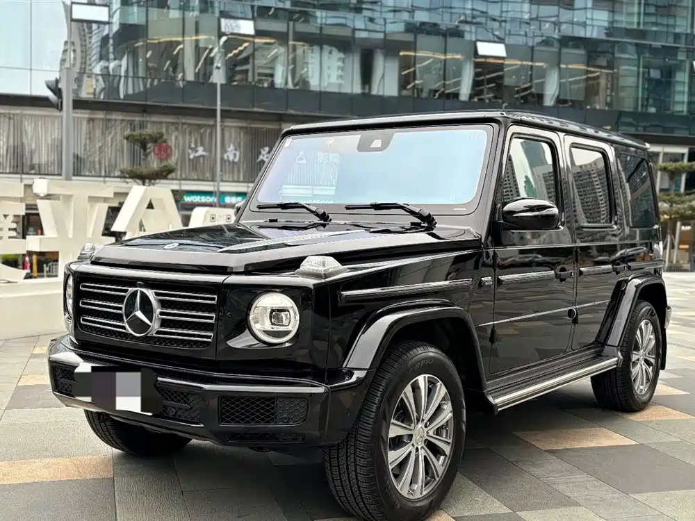Mercedes-Benz G-Class 2023