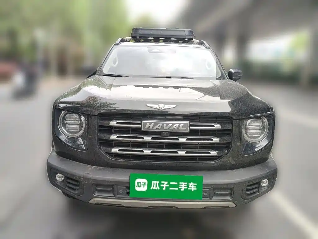 Haval 长城大狗 — миниатюра 2