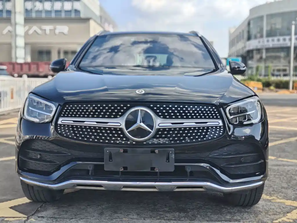 Mercedes-Benz GLC — миниатюра 2