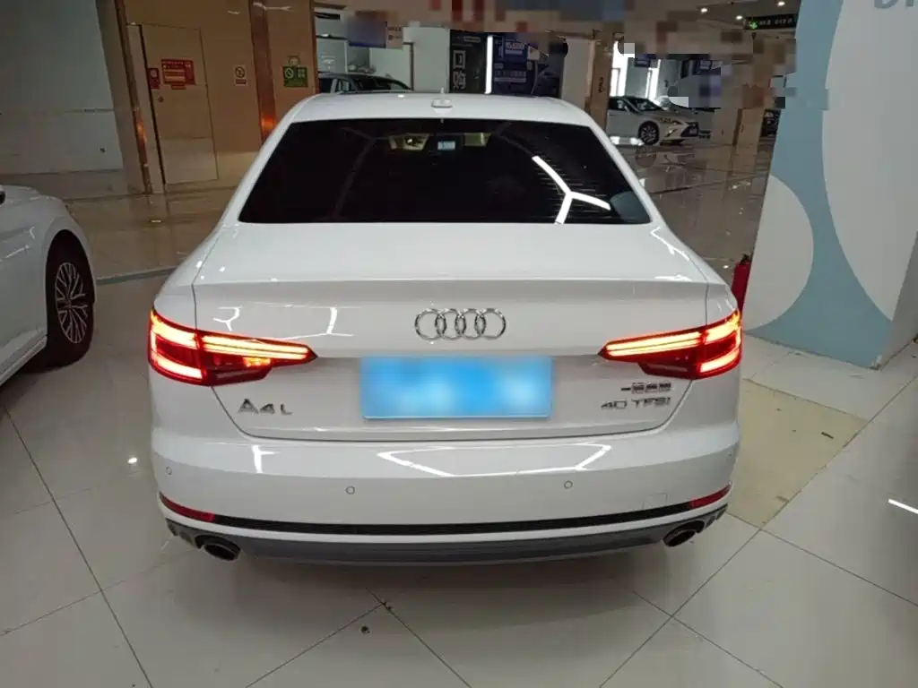 Audi A4L — миниатюра 6
