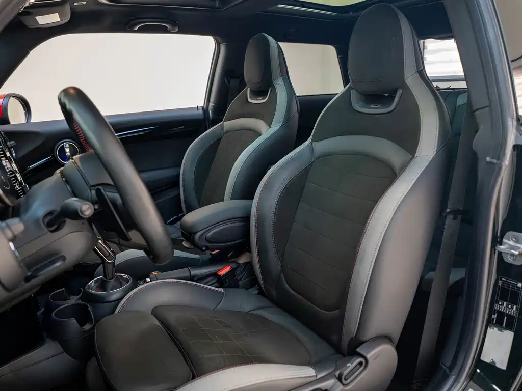 MINI Mini JCW — миниатюра 6