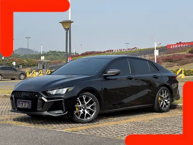 2023 GAC Trumpchi Empow