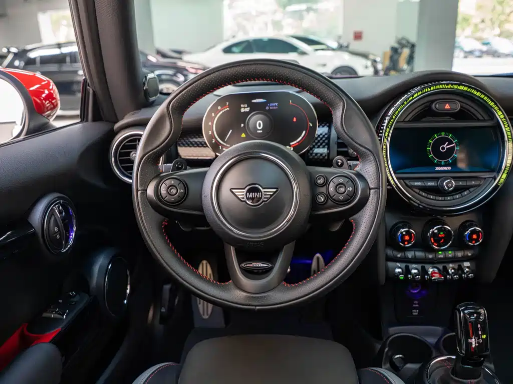MINI Mini JCW — миниатюра 9