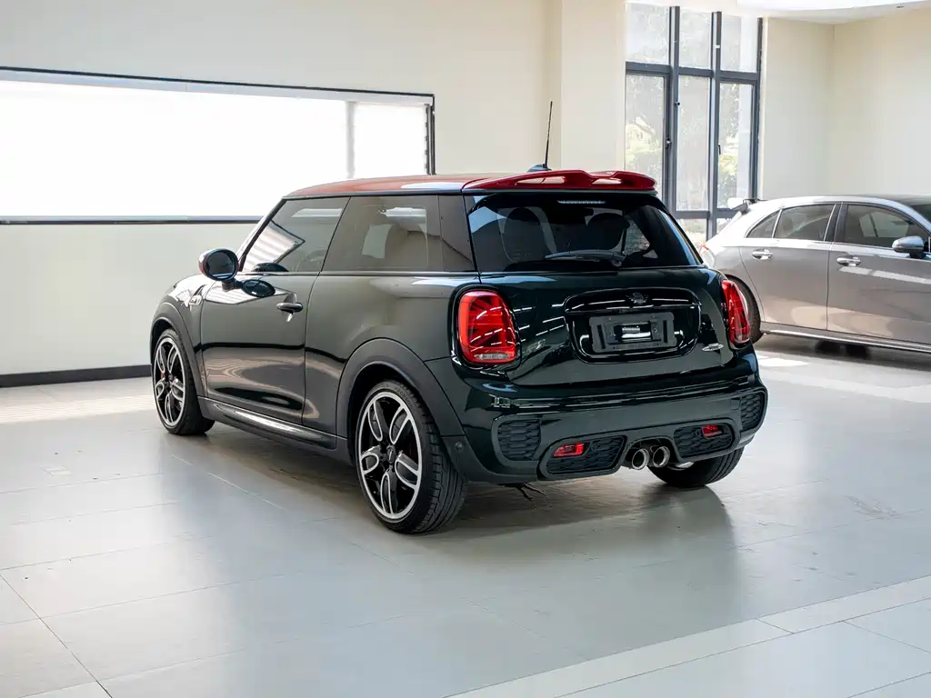 MINI Mini JCW — миниатюра 20