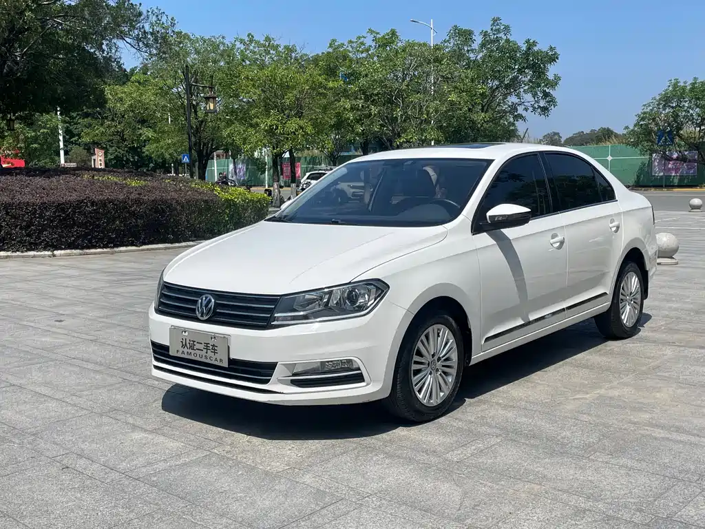 Volkswagen Santana 2019