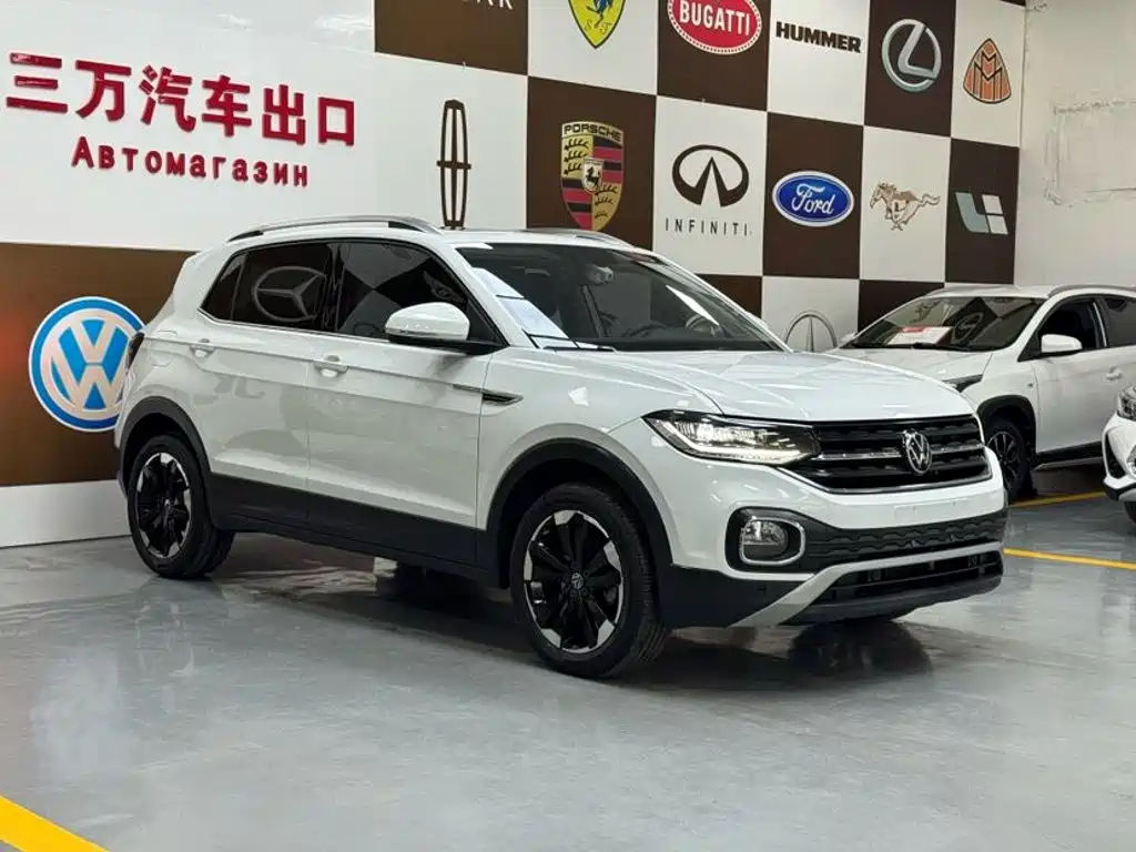 Volkswagen Tacqua — миниатюра 3