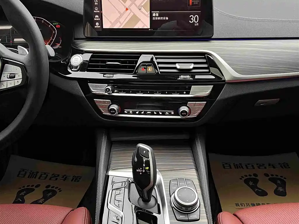 BMW 5 Series — миниатюра 16