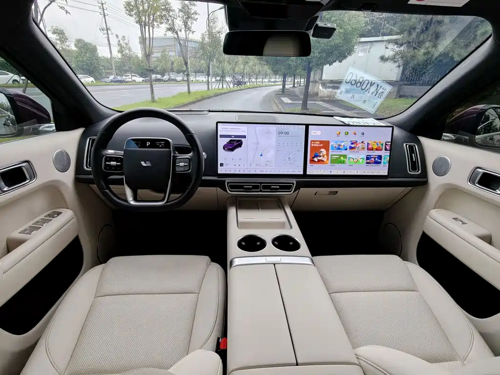 Li Auto Li L9 — миниатюра 8