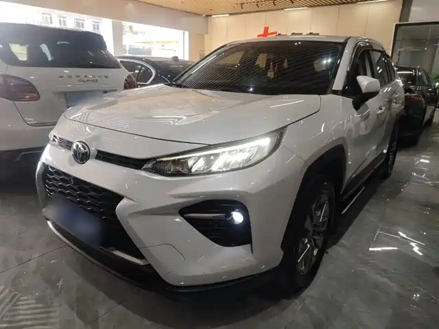 TOYOTA WILANDA