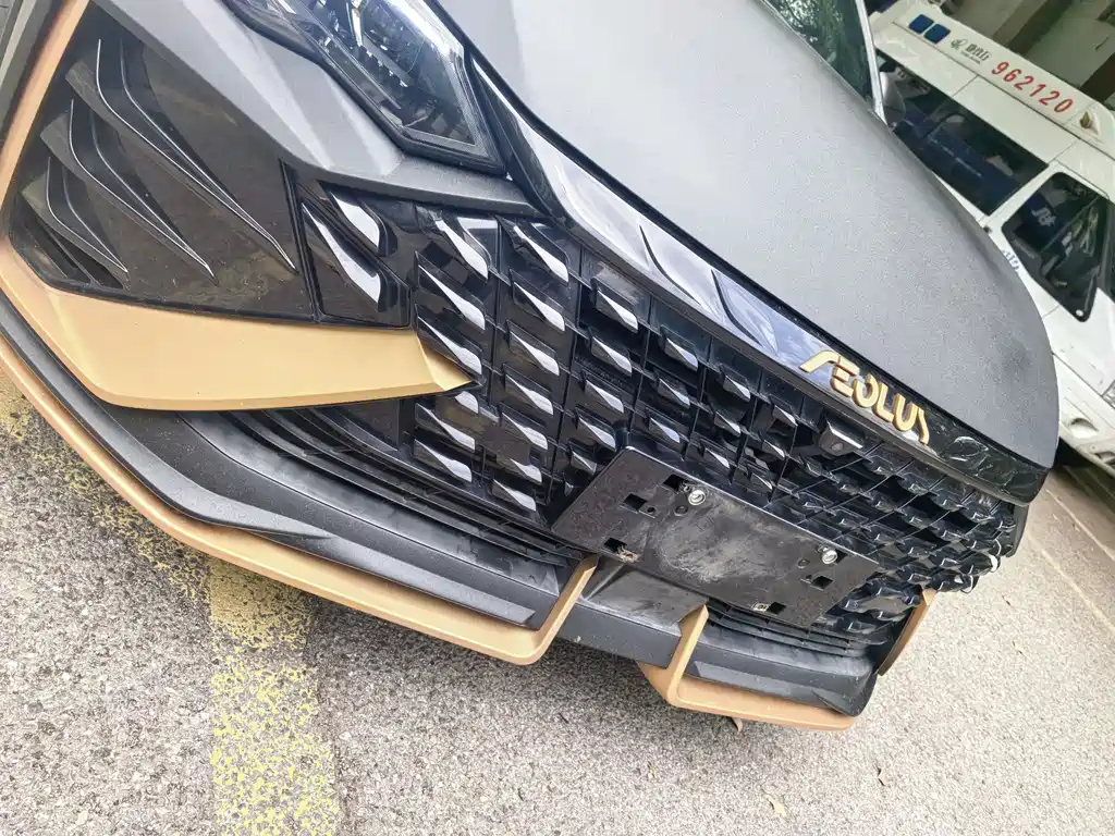 Dongfeng Aeolus Yixuan Max MAX 2021 1.5T