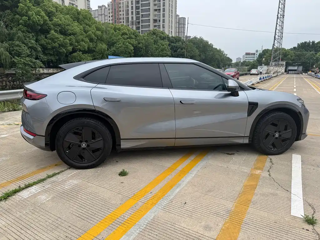BYD Song L EV L EV 2024 550km