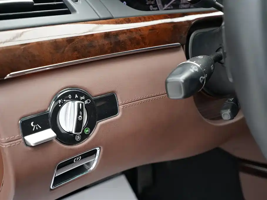 Mercedes-Benz S-Class S 2010 S 600 L