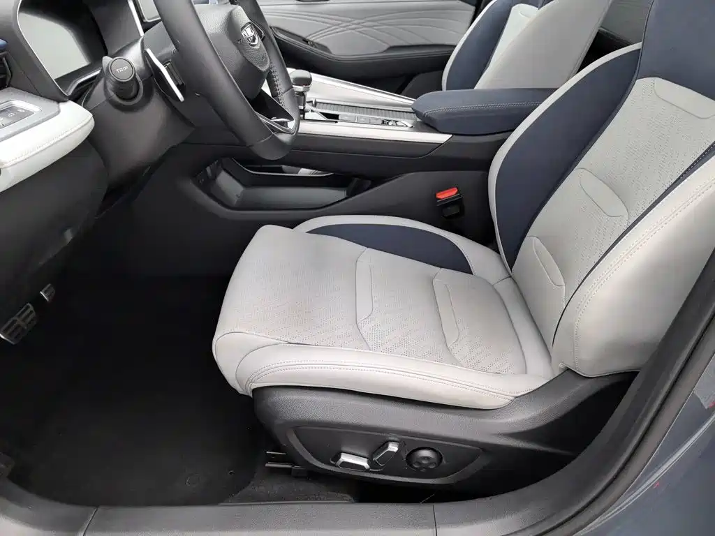 Geely Xingrui — миниатюра 20