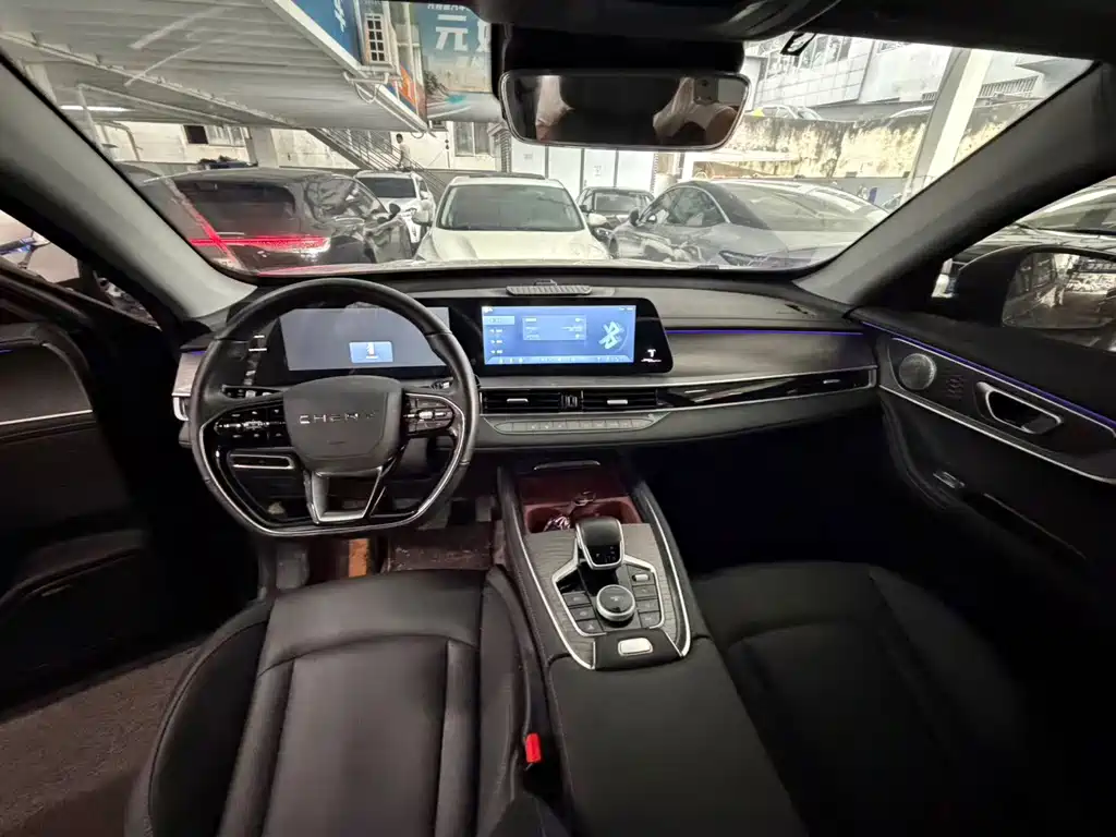 Chery Tiggo 8 PRO — миниатюра 6