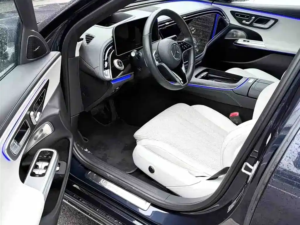 Mercedes-Benz E-Class E 2024 E 300 L Luxury