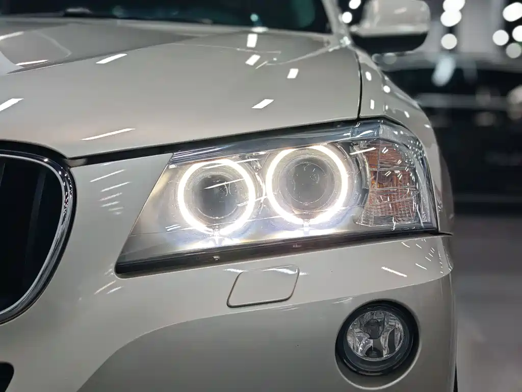 BMW X3 2013 xDrive20i Luxury