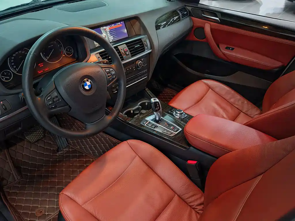 BMW X3 — фотографии объявления, Фото 12