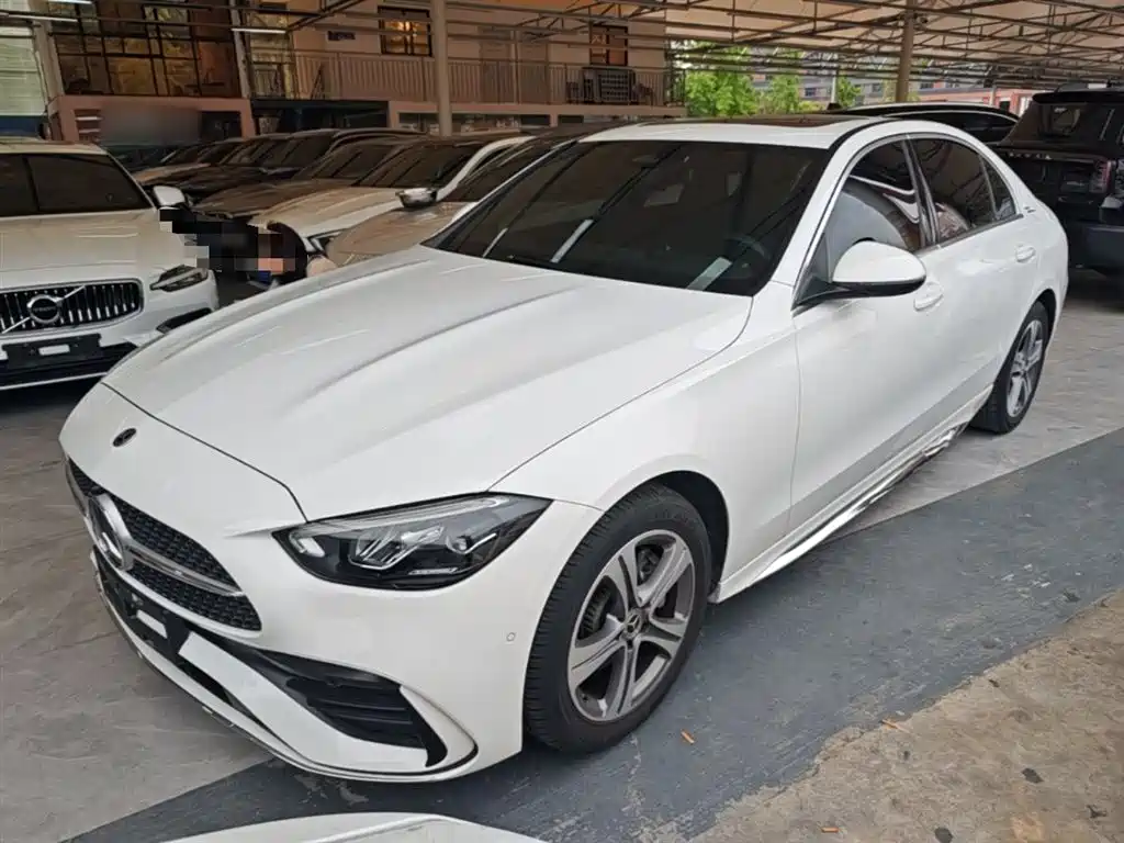 Mercedes-Benz C-Class C 2022 C 200 L Sport