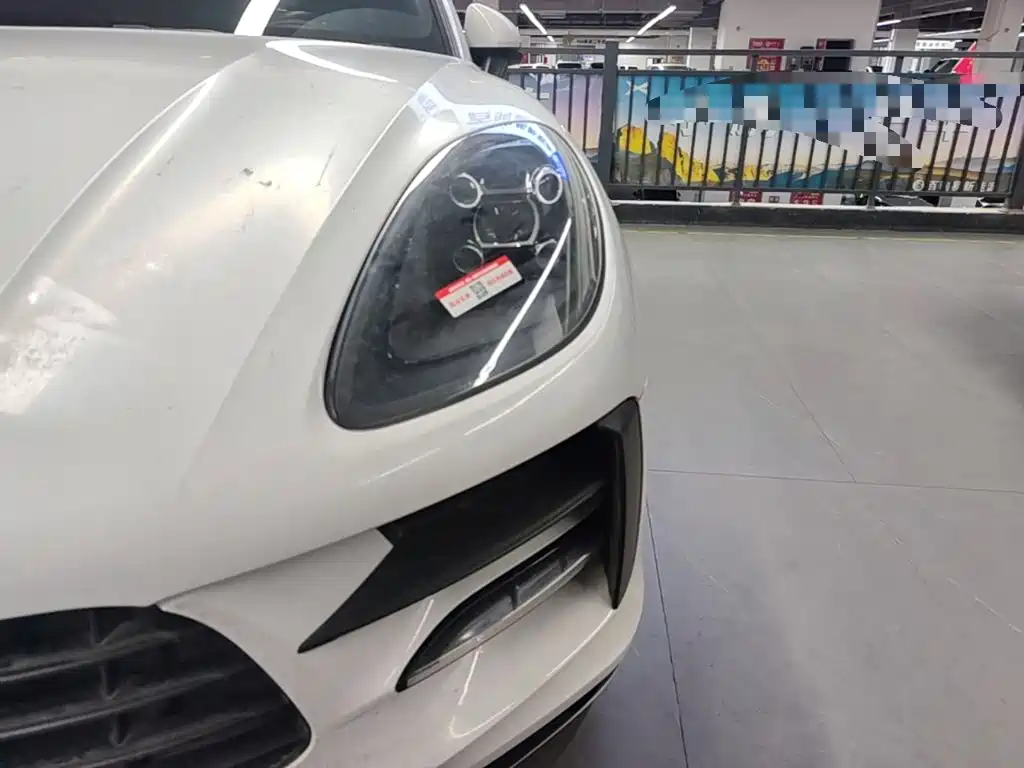 Porsche Macan — миниатюра 24