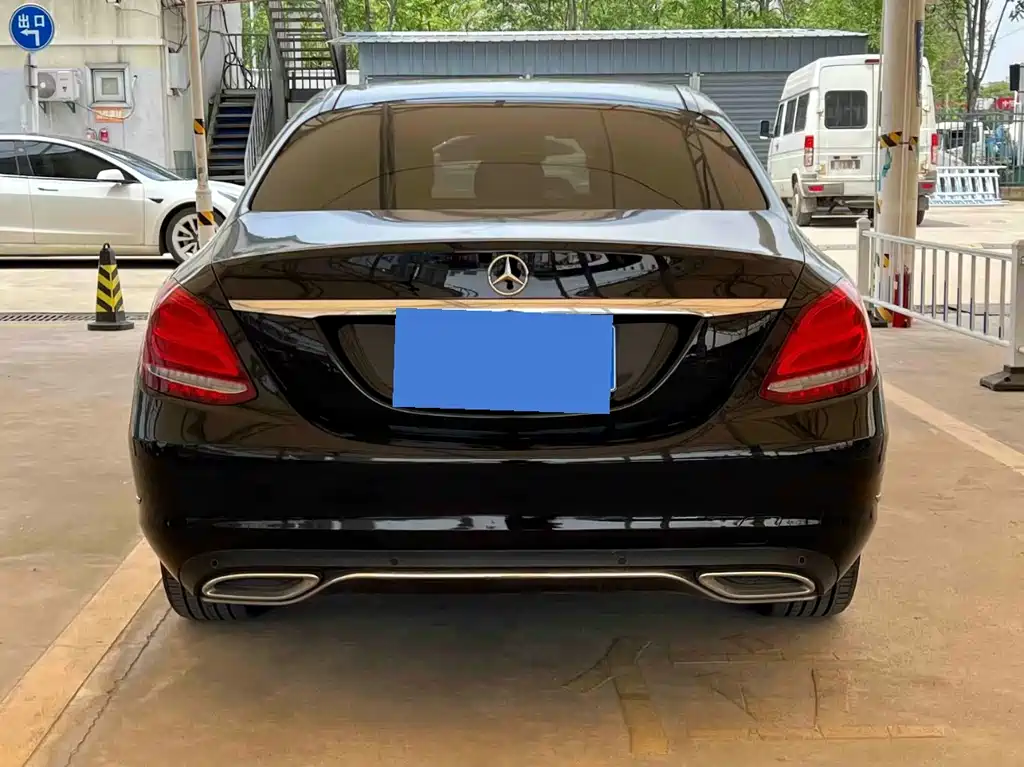 Mercedes-Benz C-Class C 2017 C 200 L