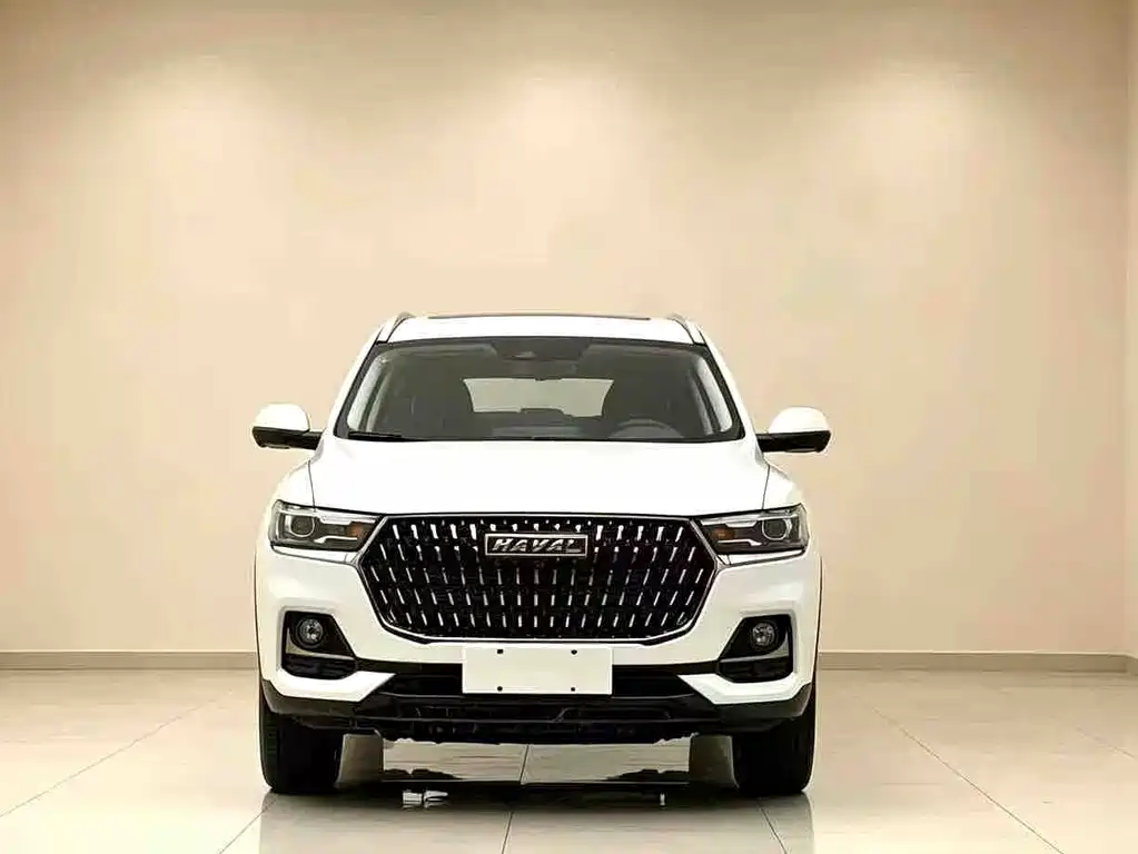 Haval H6 2023 — фото 2