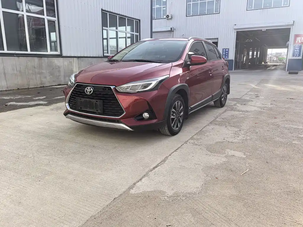 TOYOTA YARIS L ZHIXUAN