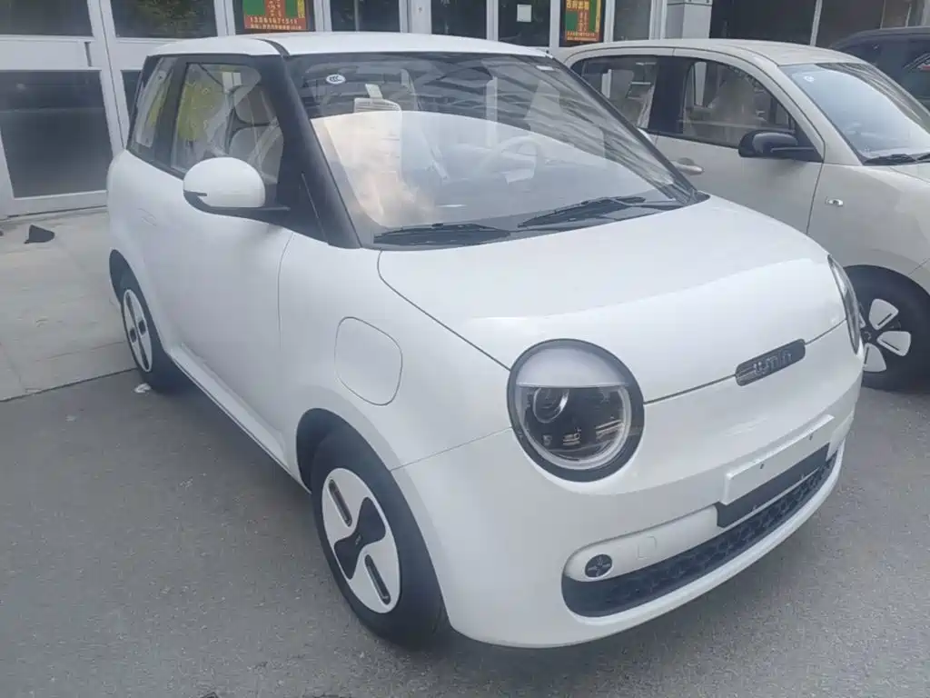 Changan Lumin 2025 205km